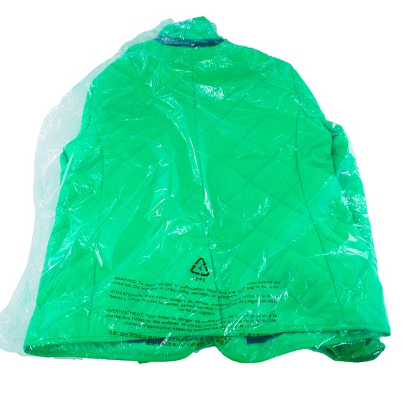 J.Crew Quilted Regent Blazer-Jacket with PrimaLoft® - Picture 3 of 11